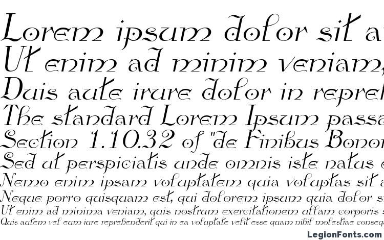specimens Anglican Italic font, sample Anglican Italic font, an example of writing Anglican Italic font, review Anglican Italic font, preview Anglican Italic font, Anglican Italic font