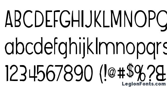 Angosturagaunt Font Download Free Legionfonts