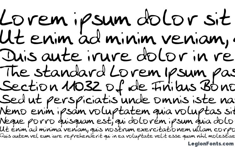 specimens Anke Print font, sample Anke Print font, an example of writing Anke Print font, review Anke Print font, preview Anke Print font, Anke Print font