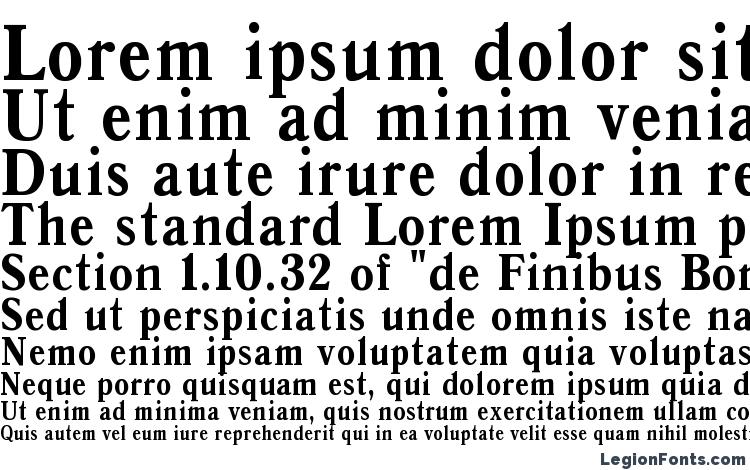 specimens Antiqua Bold85b font, sample Antiqua Bold85b font, an example of writing Antiqua Bold85b font, review Antiqua Bold85b font, preview Antiqua Bold85b font, Antiqua Bold85b font