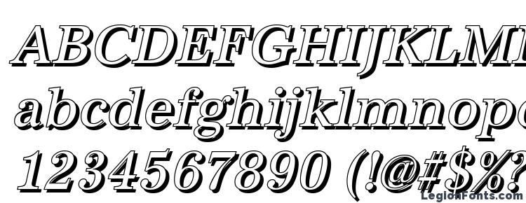 glyphs AntiquaSh Cd Italic font, сharacters AntiquaSh Cd Italic font, symbols AntiquaSh Cd Italic font, character map AntiquaSh Cd Italic font, preview AntiquaSh Cd Italic font, abc AntiquaSh Cd Italic font, AntiquaSh Cd Italic font