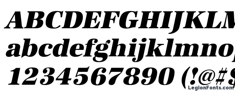 глифы шрифта AntiquaStd Heavy Italic, символы шрифта AntiquaStd Heavy Italic, символьная карта шрифта AntiquaStd Heavy Italic, предварительный просмотр шрифта AntiquaStd Heavy Italic, алфавит шрифта AntiquaStd Heavy Italic, шрифт AntiquaStd Heavy Italic