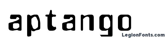 aptango Font