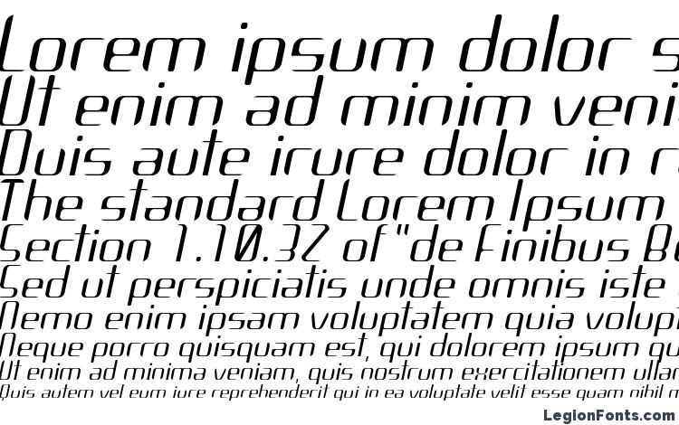 specimens Arbeka lightitalic font, sample Arbeka lightitalic font, an example of writing Arbeka lightitalic font, review Arbeka lightitalic font, preview Arbeka lightitalic font, Arbeka lightitalic font