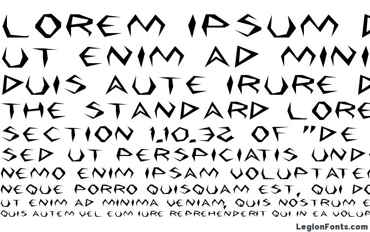 specimens Argosy Expanded font, sample Argosy Expanded font, an example of writing Argosy Expanded font, review Argosy Expanded font, preview Argosy Expanded font, Argosy Expanded font