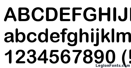 arial rounded webfont
