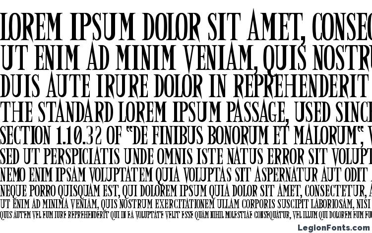 specimens Army of Darkness font, sample Army of Darkness font, an example of writing Army of Darkness font, review Army of Darkness font, preview Army of Darkness font, Army of Darkness font