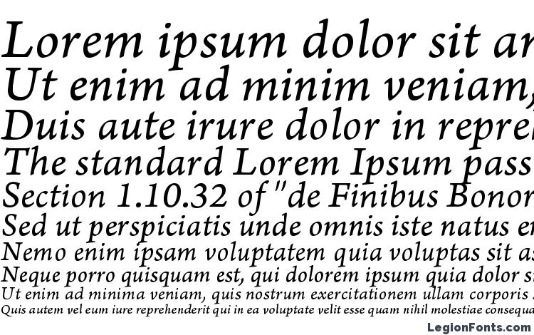 specimens ArnoPro Italic08pt font, sample ArnoPro Italic08pt font, an example of writing ArnoPro Italic08pt font, review ArnoPro Italic08pt font, preview ArnoPro Italic08pt font, ArnoPro Italic08pt font