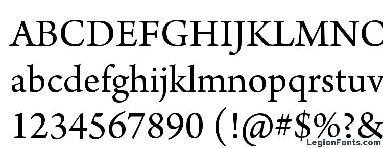 glyphs ArnoPro Regular font, сharacters ArnoPro Regular font, symbols ArnoPro Regular font, character map ArnoPro Regular font, preview ArnoPro Regular font, abc ArnoPro Regular font, ArnoPro Regular font