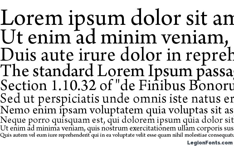 specimens ArnoPro Regular font, sample ArnoPro Regular font, an example of writing ArnoPro Regular font, review ArnoPro Regular font, preview ArnoPro Regular font, ArnoPro Regular font