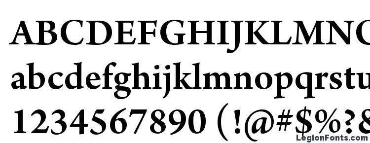 glyphs ArnoPro Smbd font, сharacters ArnoPro Smbd font, symbols ArnoPro Smbd font, character map ArnoPro Smbd font, preview ArnoPro Smbd font, abc ArnoPro Smbd font, ArnoPro Smbd font