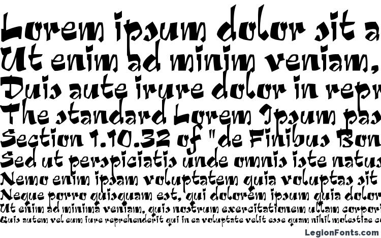 specimens Arriba Plain font, sample Arriba Plain font, an example of writing Arriba Plain font, review Arriba Plain font, preview Arriba Plain font, Arriba Plain font