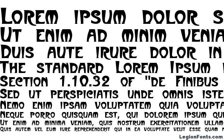 specimens Art Metropol font, sample Art Metropol font, an example of writing Art Metropol font, review Art Metropol font, preview Art Metropol font, Art Metropol font