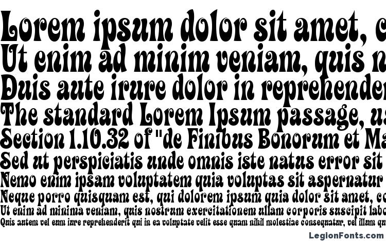 specimens Artemon font, sample Artemon font, an example of writing Artemon font, review Artemon font, preview Artemon font, Artemon font