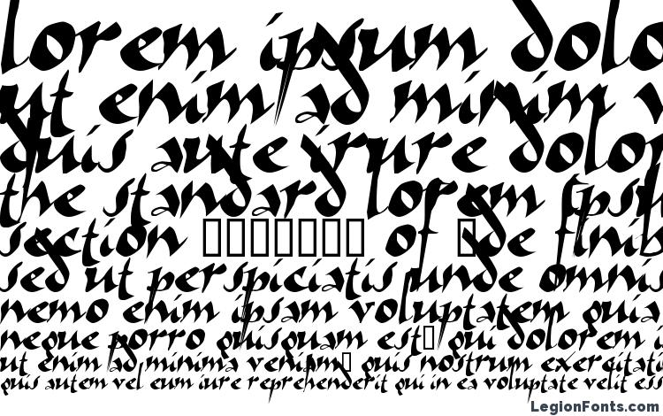 specimens Arthur font, sample Arthur font, an example of writing Arthur font, review Arthur font, preview Arthur font, Arthur font