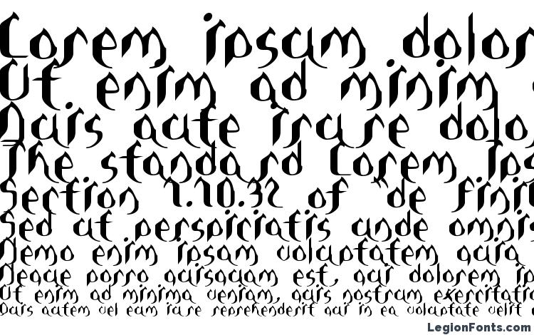 specimens Asie font, sample Asie font, an example of writing Asie font, review Asie font, preview Asie font, Asie font