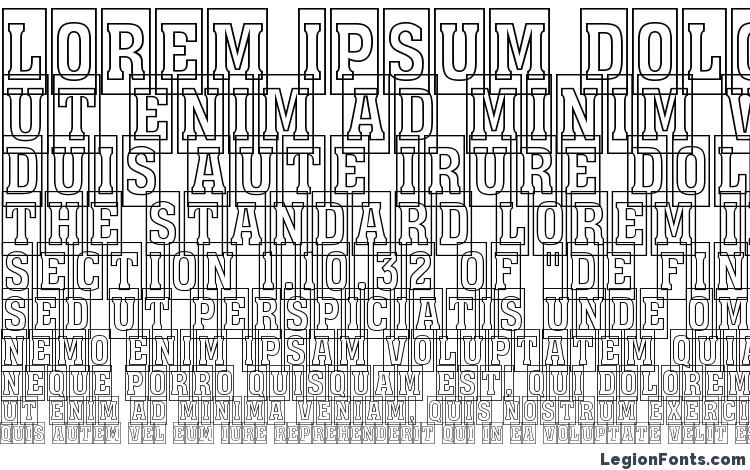 specimens Assuan 7 font, sample Assuan 7 font, an example of writing Assuan 7 font, review Assuan 7 font, preview Assuan 7 font, Assuan 7 font