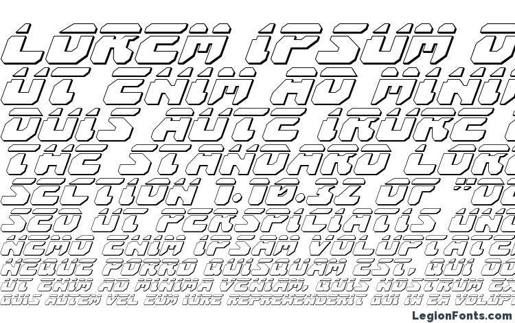 specimens Astropolis Laser 3D Italic font, sample Astropolis Laser 3D Italic font, an example of writing Astropolis Laser 3D Italic font, review Astropolis Laser 3D Italic font, preview Astropolis Laser 3D Italic font, Astropolis Laser 3D Italic font