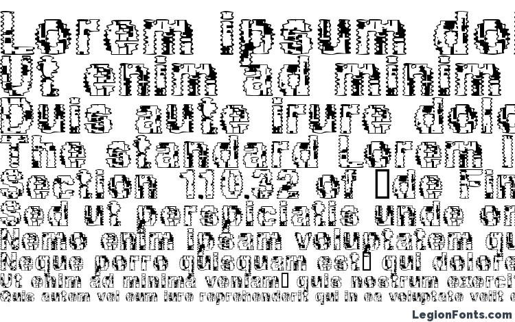 specimens Asylum font, sample Asylum font, an example of writing Asylum font, review Asylum font, preview Asylum font, Asylum font