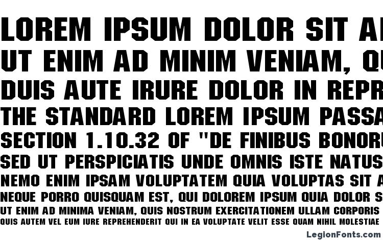 specimens ATROX normal font, sample ATROX normal font, an example of writing ATROX normal font, review ATROX normal font, preview ATROX normal font, ATROX normal font
