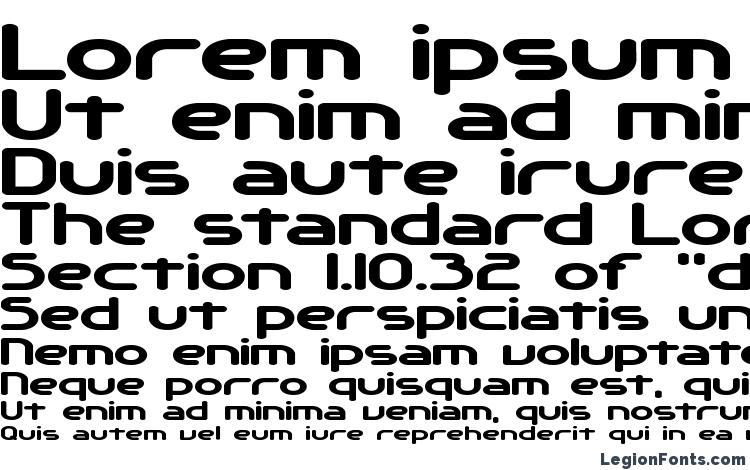 specimens Automatica BRK font, sample Automatica BRK font, an example of writing Automatica BRK font, review Automatica BRK font, preview Automatica BRK font, Automatica BRK font