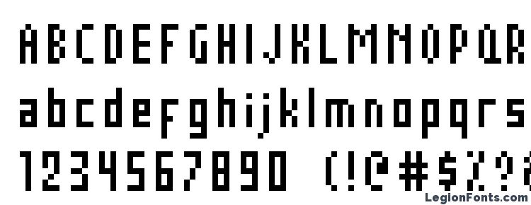 glyphs AuX DotBitC Compressed font, сharacters AuX DotBitC Compressed font, symbols AuX DotBitC Compressed font, character map AuX DotBitC Compressed font, preview AuX DotBitC Compressed font, abc AuX DotBitC Compressed font, AuX DotBitC Compressed font
