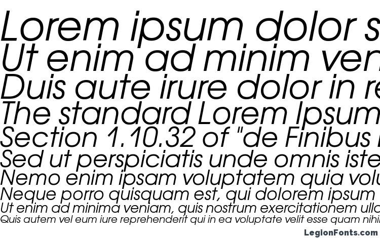 specimens AvantGardeGothicETT Italic font, sample AvantGardeGothicETT Italic font, an example of writing AvantGardeGothicETT Italic font, review AvantGardeGothicETT Italic font, preview AvantGardeGothicETT Italic font, AvantGardeGothicETT Italic font