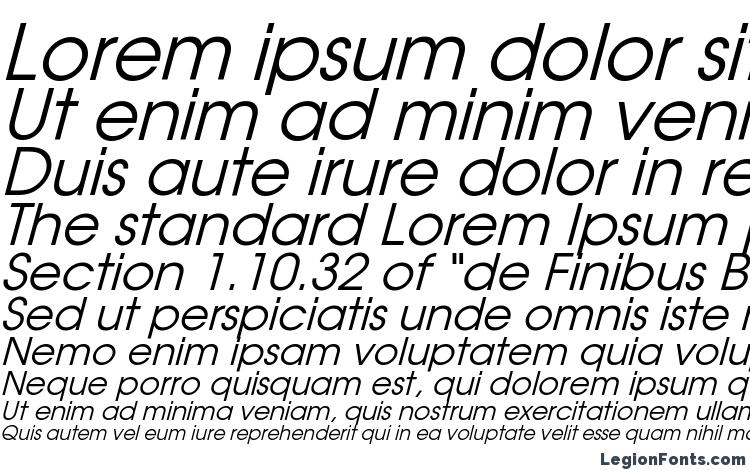 specimens Avanti Italic font, sample Avanti Italic font, an example of writing Avanti Italic font, review Avanti Italic font, preview Avanti Italic font, Avanti Italic font