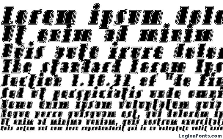 specimens Avondale Inline Italic font, sample Avondale Inline Italic font, an example of writing Avondale Inline Italic font, review Avondale Inline Italic font, preview Avondale Inline Italic font, Avondale Inline Italic font