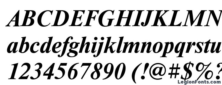 glyphs Axctnsbi font, сharacters Axctnsbi font, symbols Axctnsbi font, character map Axctnsbi font, preview Axctnsbi font, abc Axctnsbi font, Axctnsbi font