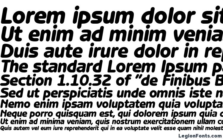 specimens B691 Sans Heavy Italic font, sample B691 Sans Heavy Italic font, an example of writing B691 Sans Heavy Italic font, review B691 Sans Heavy Italic font, preview B691 Sans Heavy Italic font, B691 Sans Heavy Italic font