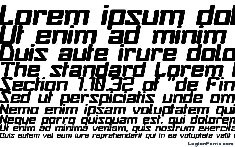 specimens Babyui font, sample Babyui font, an example of writing Babyui font, review Babyui font, preview Babyui font, Babyui font