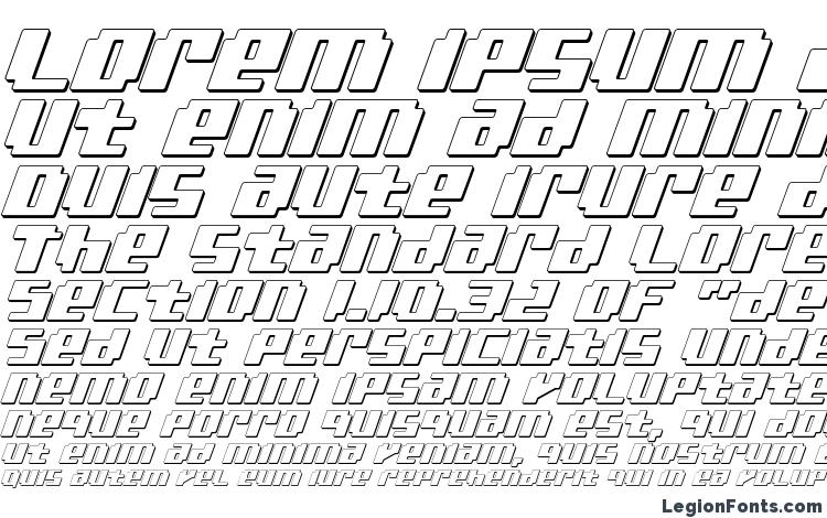 specimens bad robot 3d italic font, sample bad robot 3d italic font, an example of writing bad robot 3d italic font, review bad robot 3d italic font, preview bad robot 3d italic font, bad robot 3d italic font