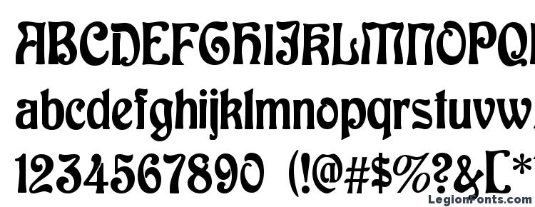 glyphs Baldur font, сharacters Baldur font, symbols Baldur font, character map Baldur font, preview Baldur font, abc Baldur font, Baldur font
