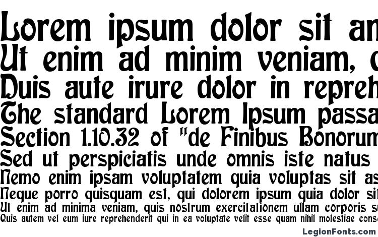 specimens Baldur font, sample Baldur font, an example of writing Baldur font, review Baldur font, preview Baldur font, Baldur font