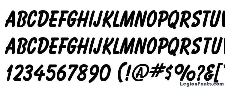 glyphs Balognab font, сharacters Balognab font, symbols Balognab font, character map Balognab font, preview Balognab font, abc Balognab font, Balognab font