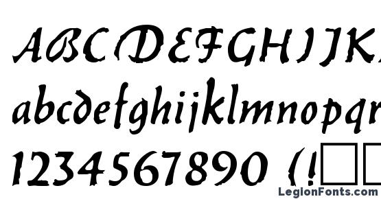 Balthazar Regular Font Download Free / LegionFonts