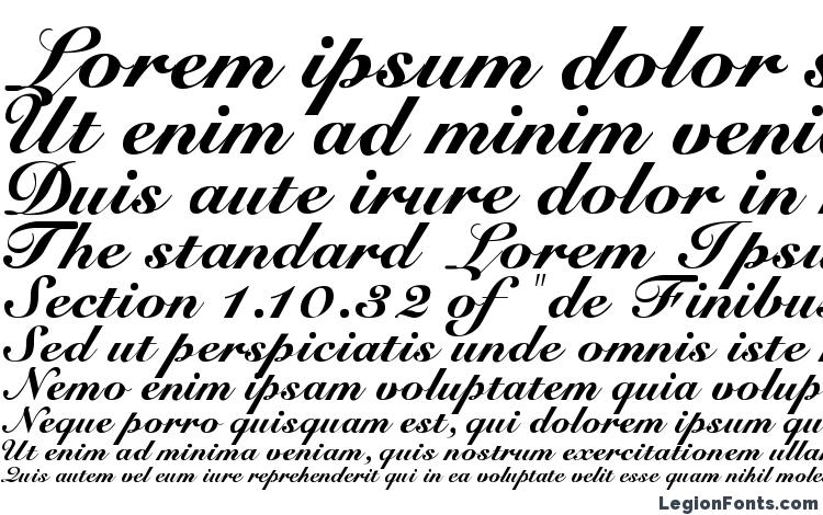 specimens Balzac font, sample Balzac font, an example of writing Balzac font, review Balzac font, preview Balzac font, Balzac font