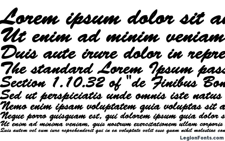 specimens Banty Bold font, sample Banty Bold font, an example of writing Banty Bold font, review Banty Bold font, preview Banty Bold font, Banty Bold font