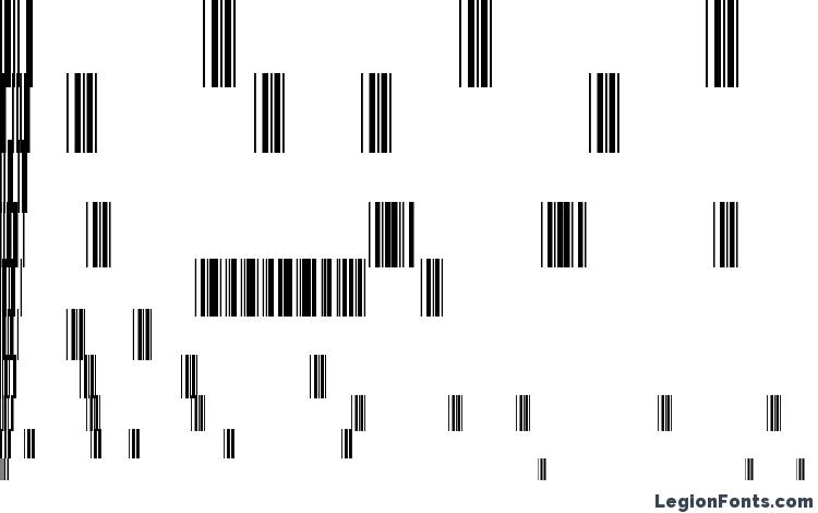 specimens barcod39 font, sample barcod39 font, an example of writing barcod39 font, review barcod39 font, preview barcod39 font, barcod39 font