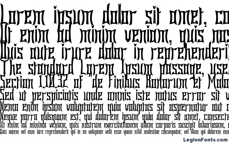 specimens Bardour font, sample Bardour font, an example of writing Bardour font, review Bardour font, preview Bardour font, Bardour font
