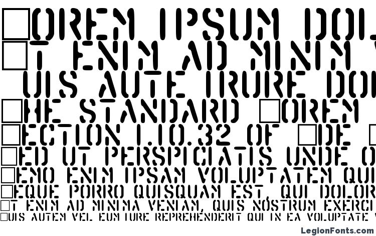 specimens Barrel font, sample Barrel font, an example of writing Barrel font, review Barrel font, preview Barrel font, Barrel font