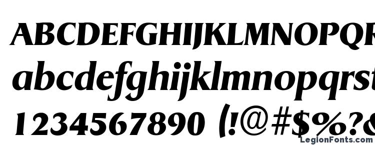 glyphs Baryon Display SSi Italic font, сharacters Baryon Display SSi Italic font, symbols Baryon Display SSi Italic font, character map Baryon Display SSi Italic font, preview Baryon Display SSi Italic font, abc Baryon Display SSi Italic font, Baryon Display SSi Italic font
