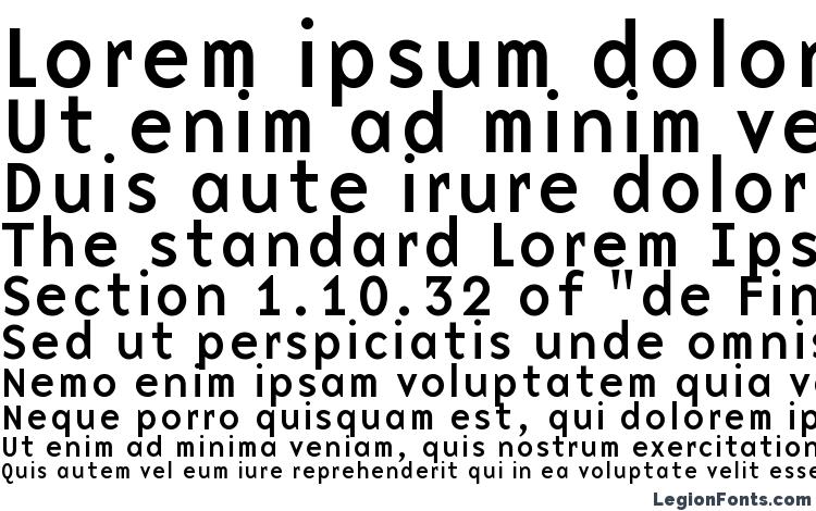 specimens BaseNine Regular font, sample BaseNine Regular font, an example of writing BaseNine Regular font, review BaseNine Regular font, preview BaseNine Regular font, BaseNine Regular font
