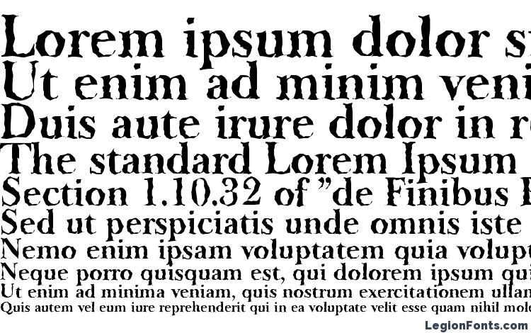 specimens BaskerOldRandom Bold font, sample BaskerOldRandom Bold font, an example of writing BaskerOldRandom Bold font, review BaskerOldRandom Bold font, preview BaskerOldRandom Bold font, BaskerOldRandom Bold font