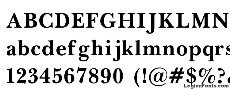 глифы шрифта Baskerville Bold, символы шрифта Baskerville Bold, символьная карта шрифта Baskerville Bold, предварительный просмотр шрифта Baskerville Bold, алфавит шрифта Baskerville Bold, шрифт Baskerville Bold