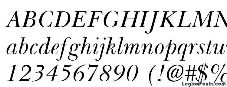 глифы шрифта Basset Italic, символы шрифта Basset Italic, символьная карта шрифта Basset Italic, предварительный просмотр шрифта Basset Italic, алфавит шрифта Basset Italic, шрифт Basset Italic