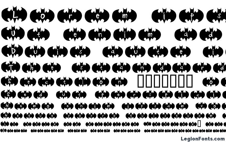 образцы шрифта Bat Ben, образец шрифта Bat Ben, пример написания шрифта Bat Ben, просмотр шрифта Bat Ben, предосмотр шрифта Bat Ben, шрифт Bat Ben