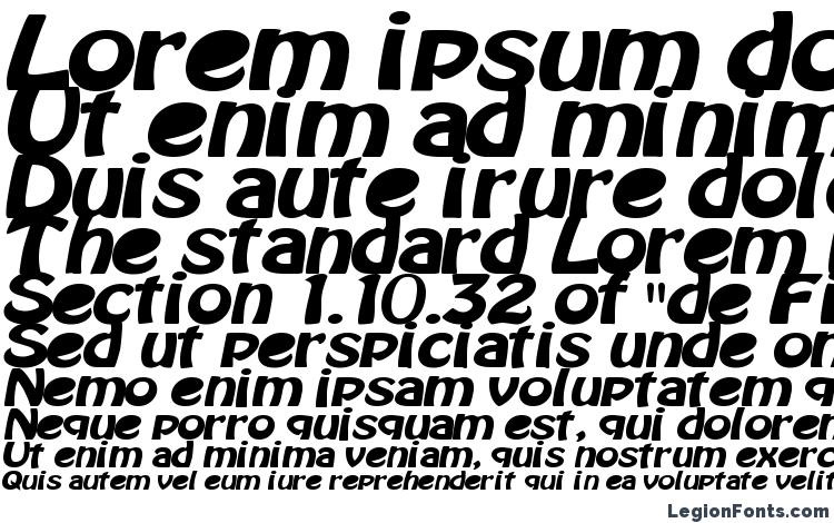 specimens Batavia Bold font, sample Batavia Bold font, an example of writing Batavia Bold font, review Batavia Bold font, preview Batavia Bold font, Batavia Bold font