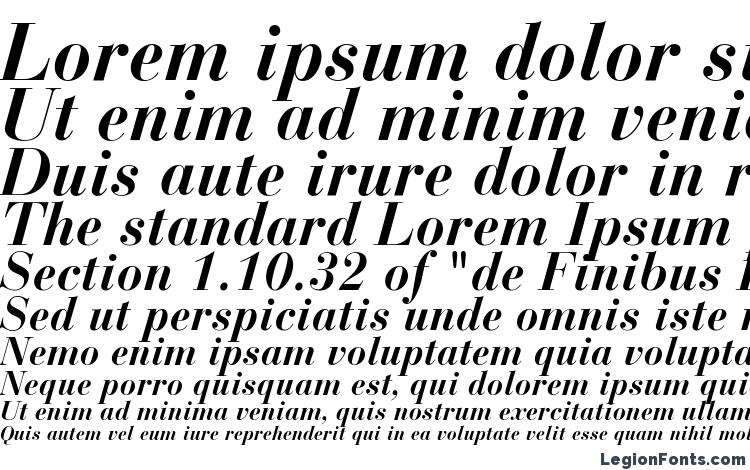 specimens Bauer Bodoni Bold Italic font, sample Bauer Bodoni Bold Italic font, an example of writing Bauer Bodoni Bold Italic font, review Bauer Bodoni Bold Italic font, preview Bauer Bodoni Bold Italic font, Bauer Bodoni Bold Italic font